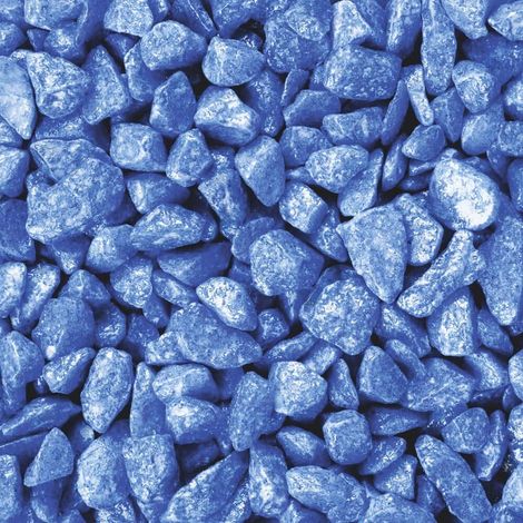Knorr Prandell 218236211 - Pietre decorative 9-13 mm, 500 ml, colore: Blu (1/2)
