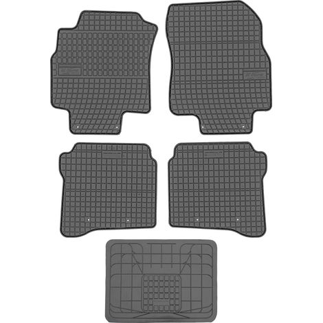 Tappetini Frogum ET547228 + COPRI-PIANALE 542742 - Nissan Primera P12 2001-2007 SENZA FERMI (1/5)
