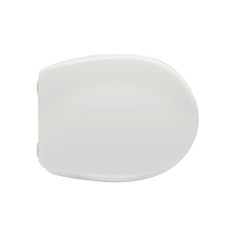 SIÈGE DE WC POUR POZZI GINORI COLIBRI' 2 FORMA 1 Dimensions : Blanc