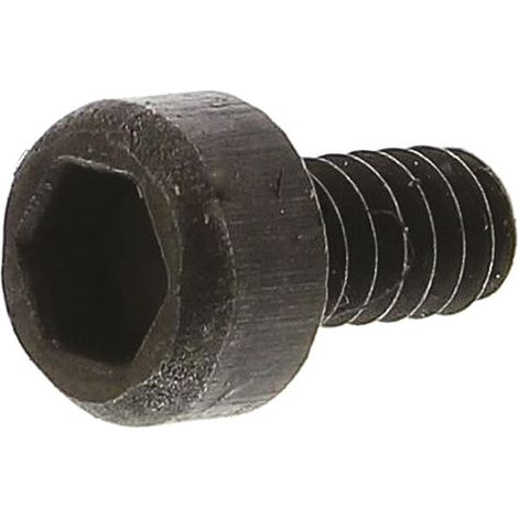 Vis à six pans creux, M1.6 x 3mm, en Acier ( Prix pour Sachet de 50 )