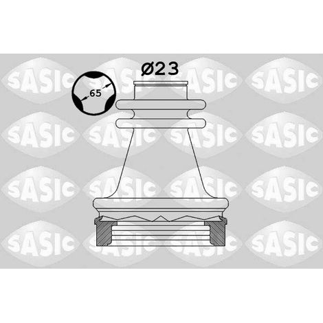 COUVRE-JOINT 4003472 SASIC