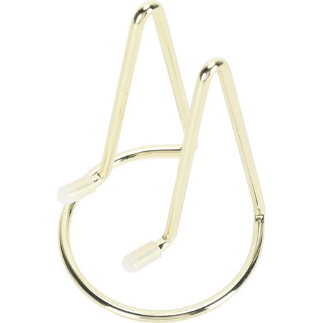 Handyhalterung aus Metall für den Schreibtisch – Niedliches, ergonomisches Design – Handyhalter aus Metall – Schreibtischzubehör für alle Mobiltelefone (1/5)