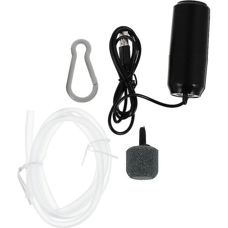 1 aérateur pour aquarium domestique