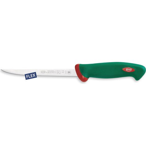 Coltello Filettare Pesce Cm 16,0 Premana Sanelli (1/4)