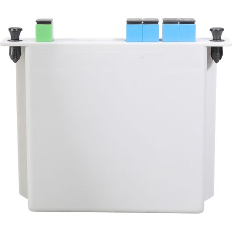 Répartiteur fibre optique UPC 1x4, pour une connexion fluide
