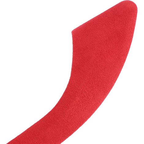 Türgriffe aus leuchtend rotem Wildleder (2 Stück) für BMW Z4 E89 (2009-2016) (2 Stück). (1/5)