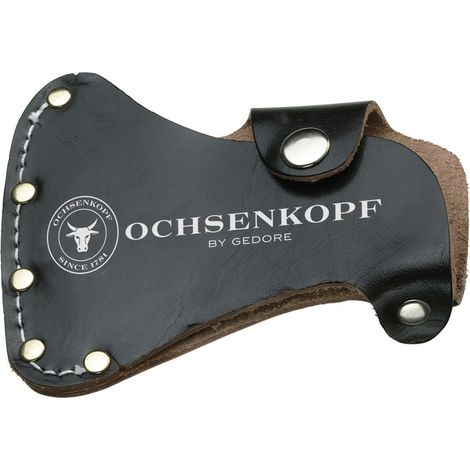 OCHSENKOPF OX E-270 Ledertasche mit Gürtelschlaufe (1/2)