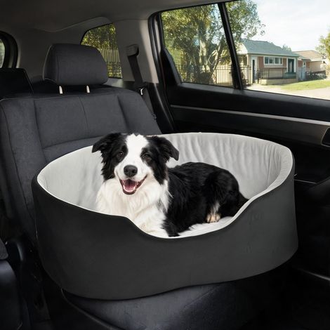 Caisse de transport pour animaux negro 77 x 43 x 28 cm (1/5)