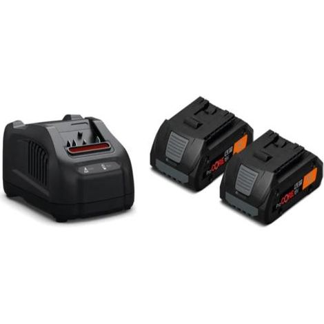 FEIN 18V 4AH PROCORE BATTERY STARTER SET