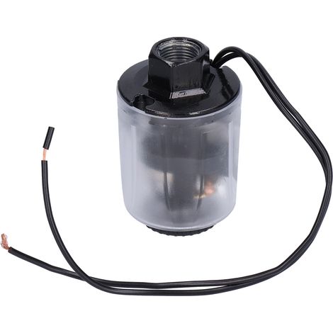 Interrupteur de pompe à eau auto-amorçante automatique, contrôleur de pompe à eau pour usage domestique (1/5)