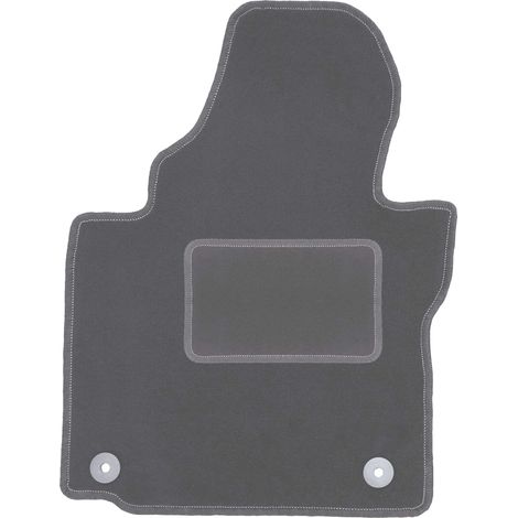 Alfombrilla del conductor: Volkswagen Touran I monovolumen (2004-2010) (1/5)