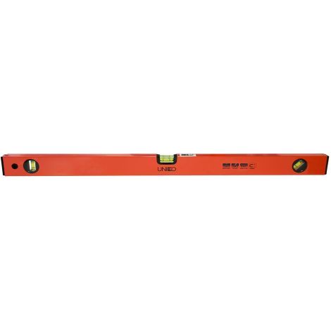 LIVELLA A TRE BOLLE MAGNETICA cm 60