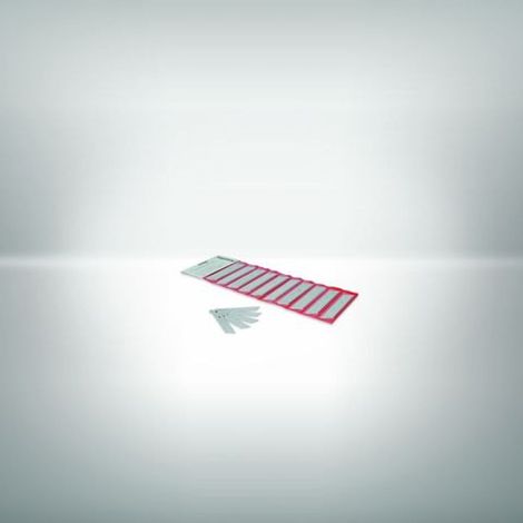 Armacell Utensile Armaflex Lame di ricambio per coltello speciale (6 pz.), BLADES