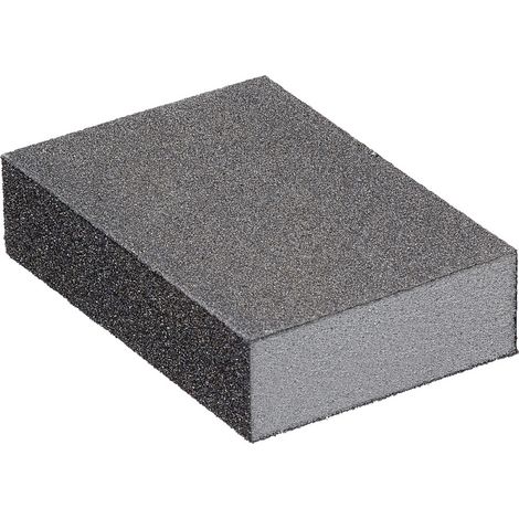 kwb 089121 Schleifschwamm UNI-SCHLEIFIX HOLZ & METALL, fein / mittel 1 St. (1/3)