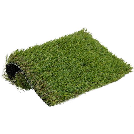 Erba sintetica 10 m² sp. 45 mm 2 m x 5 m - ANDONI