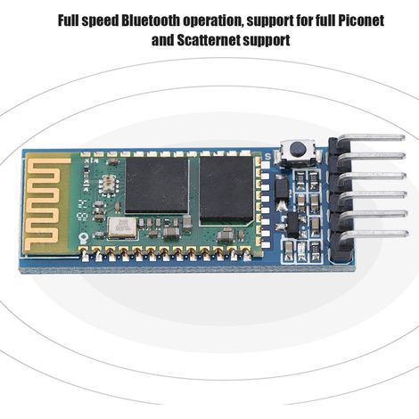 Module Bluetooth sans fil, émetteur-récepteur Bluetooth, module BT série (1/5)