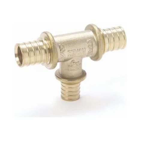 Raccord rehau sdr 11 lx 32-25-32 pressione SDR 11 ottone