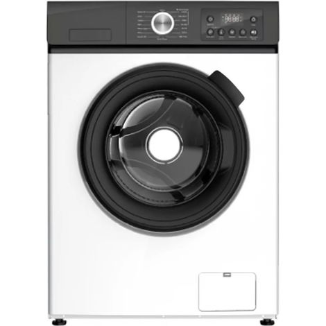 Akai Lavatrice AQUA60105A15-W 6 Kg 1000 Giri Frontale Slim Motore Inverter Funzione Vapore Classe E