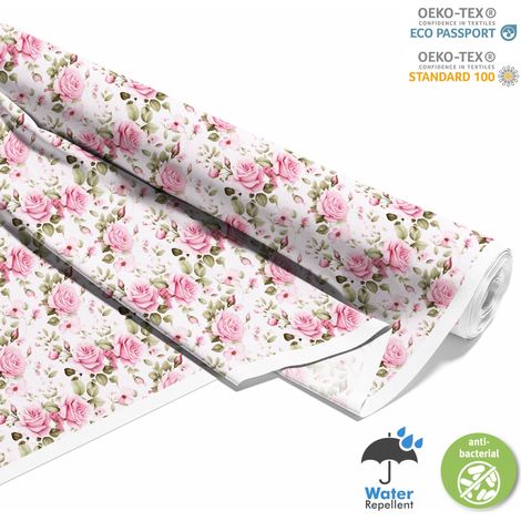 Outdoor dekostoffe oxford - Blumen - DX2487 (1/5)