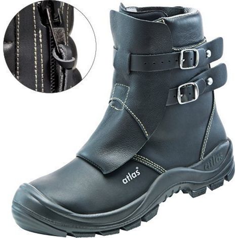 Sicherheitsstiefel DUO SOFT 792 HI HRO SRC S3 Gr. 42 Atlas (1/5)