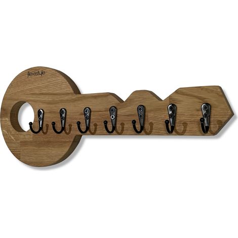 Portachiavi in legno Oak Key (1/5)