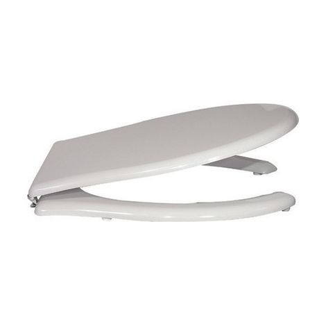 SEDILE WC PER VASO SOSPESO DISABILI LEON Bianco DH
