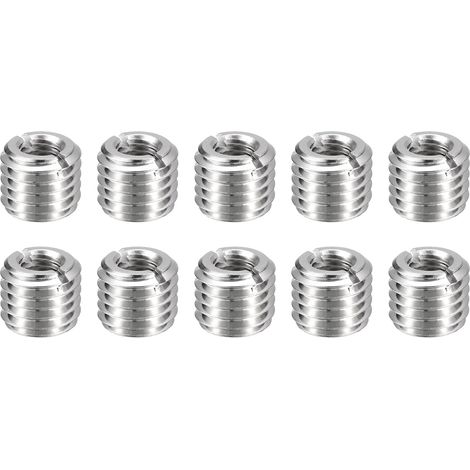 Filetage Adaptateurs M14x2 Mâle Vers M8x1,25 Femelle 10pcs (1/5)