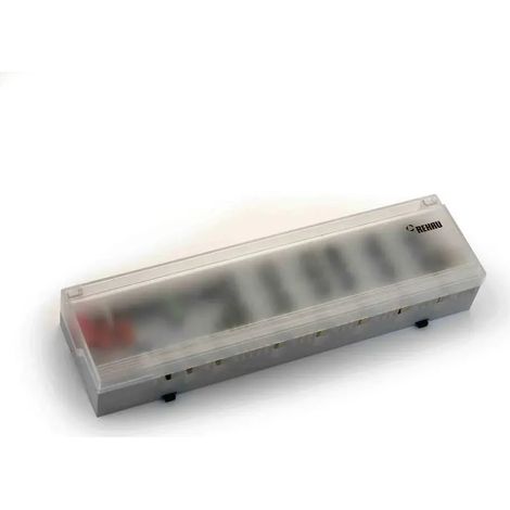 REHAU Regelverteiler Nea HC 230 V, 6-Kanal, 13422301001