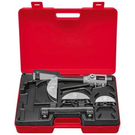 Kit de cintrage de tubes à main hydraulique Hydro-Polo Inox Set 15-18-22 Roller (1/5)