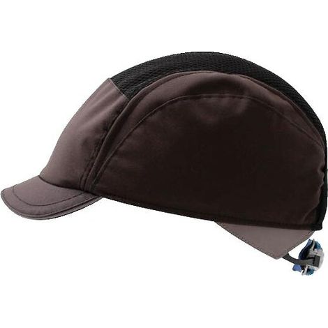 Casquette de sécurité Airpro secure plus noir - PIP