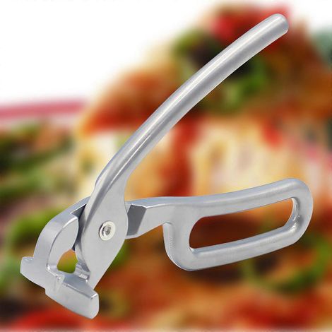 Pince anti-chaleur pour poignées de bols, pince à vaisselle, pince pliante en alliage d'aluminium pour casseroles et poêles à pizza (1/4)