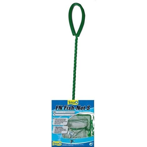Fischnetz Tetra fangfix reißfest 8 cm
