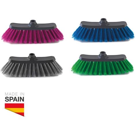 Cepillo de escoba multiusos