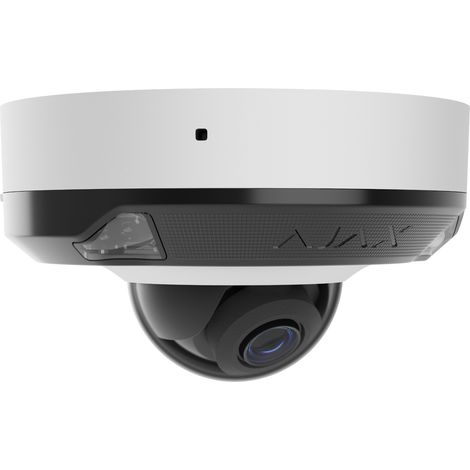 Telecamera HL Ip PoE Cablata 5Mp 2.8mm Bianco