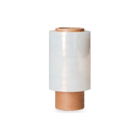 Rollo de Film Transparente 10cm 2,2kg 23 Micras