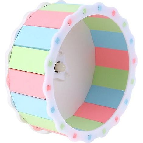 1 roue d'exercice pour hamster et souris d'entraînement (1/3)