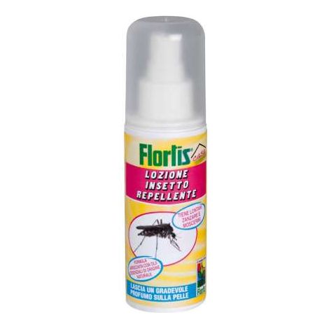 Repellente Insetti Lozione no gas 100 ml (1/2)
