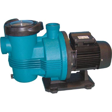 Pompa filtro PULSO 0,75 hp monofase 15m3/h