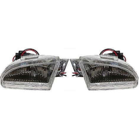 Feu antibrouillard avant avec clignotant pour Mercedes Classe C W202 1994-2004 (1/5)