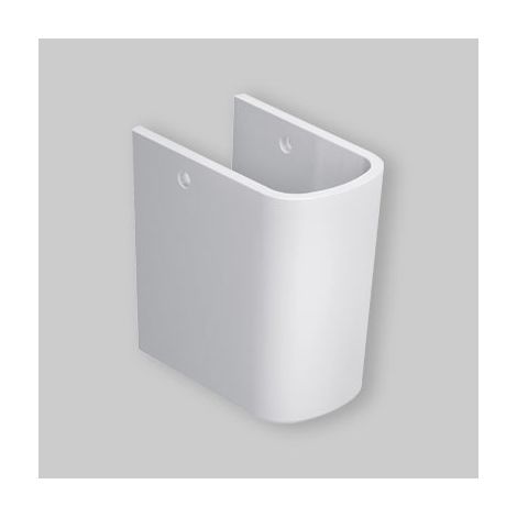 Duravit demi-pédale DuraStyle pour lavabo, 0858300000, 0858300000 (1/5)