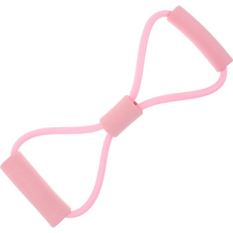Elastischer Fitnessgurt aus TPE für Rücken- und Brustmuskeltraining, einzigartige Form, geeignet für Yoga- und Dehnübungen für Männer und Frauen (1/5)