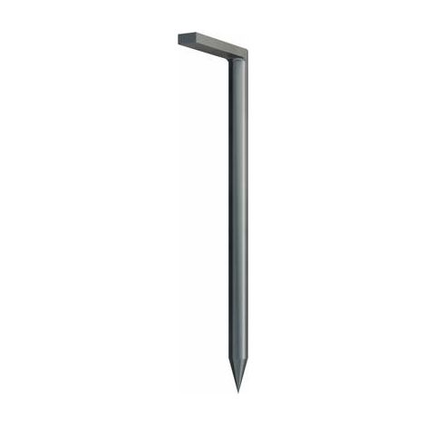 OBO Bettermann Hakennagel ungehärtet 3x60mm Stahl blank, 250 Stück, 3341062
