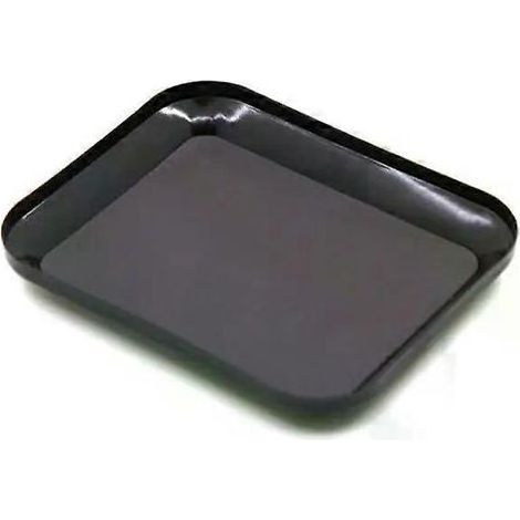 Plateau à vis en alliage d'aluminium avec support magnétique pour ranger vis et disques de fixation (1/5)