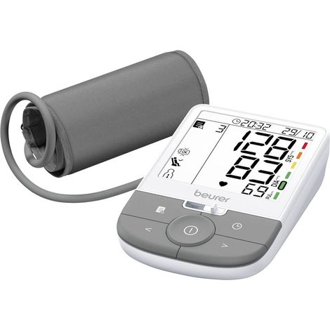 Beurer BM 53 Misuratore di Pressione da Braccio Automatico 2 Memorie Utente Bianco (1/5)