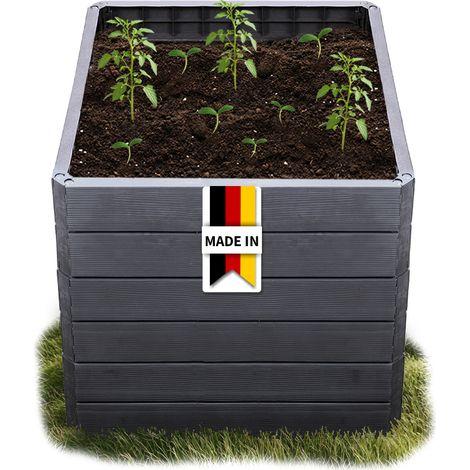GARANTIA ERGO QUADRO L 75 Hochbeet (1/5)