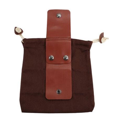 (Vert)Pochette de Cueillette Pliable Sac de Cueillette des Fruits en Tissu Oxford Sac à Outils Robuste avec Couverture en Cuir pour Camping/Pique-Nique/Randonnée en Plein Air (1/5)