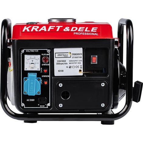 Generatore 1200W 12/230V KD109