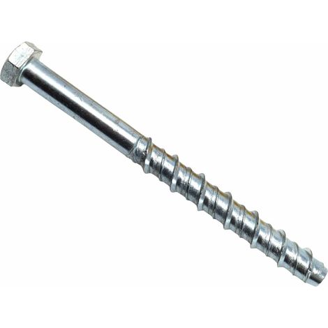 MASONMATE® Hex Concrete Screwbolt M12 x 150mm (25)