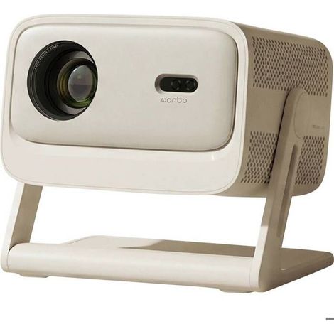Wanbo Projecteur Vali 1 Pro LED 900 Lumen ANSI 1920 x 1080 Full HD haut-parleur intégré, Autofocus, Full HD, avec téléc