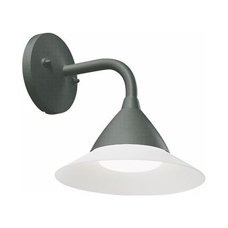 Sovil lampada da parete petunia-applique in alluminio 20w led 4000k 99420/16 (1/4)
